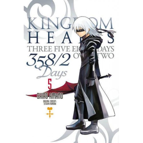 Kingdom Hearts. 5 358/2 Days - Kingdom Hearts 358/2 Days