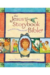 Jesus Storybook Bible