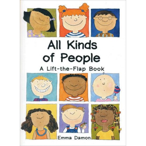 All Kinds of People