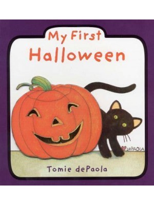 My First Halloween
