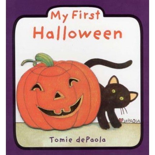 My First Halloween