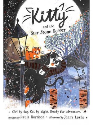 Kitty and the Star Stone Robber