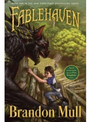 Fablehaven - Fablehaven