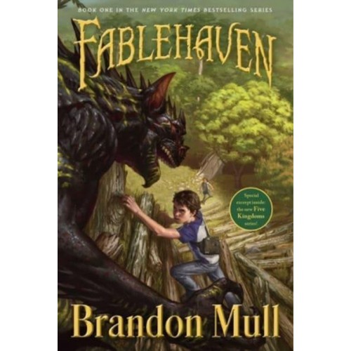 Fablehaven - Fablehaven
