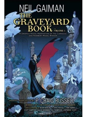 The Graveyard Book. Volume 1