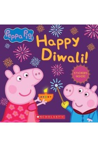 Happy Diwali! (Peppa Pig)