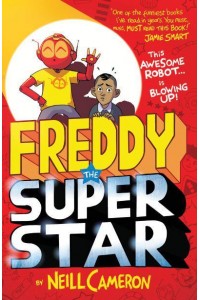 Freddy the Superstar