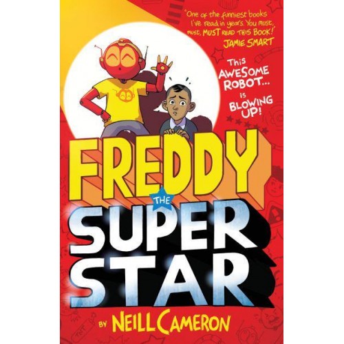 Freddy the Superstar