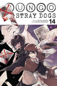 Bungo Stray Dogs. 14