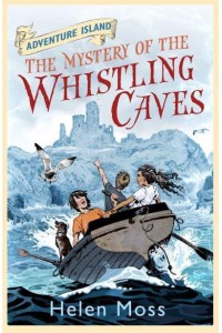 The Mystery of the Whistling Caves - Adventure Island