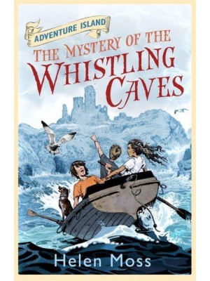 The Mystery of the Whistling Caves - Adventure Island