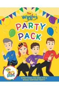 The Wiggles Party Pack - The Wiggles