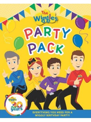 The Wiggles Party Pack - The Wiggles