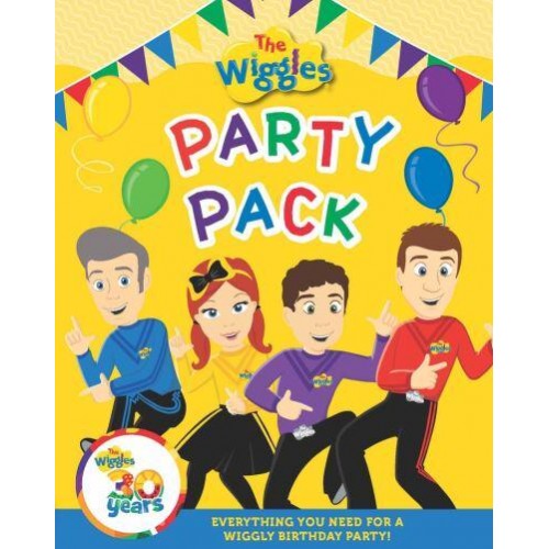 The Wiggles Party Pack - The Wiggles