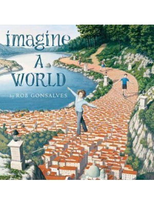 Imagine a World - Imagine A...