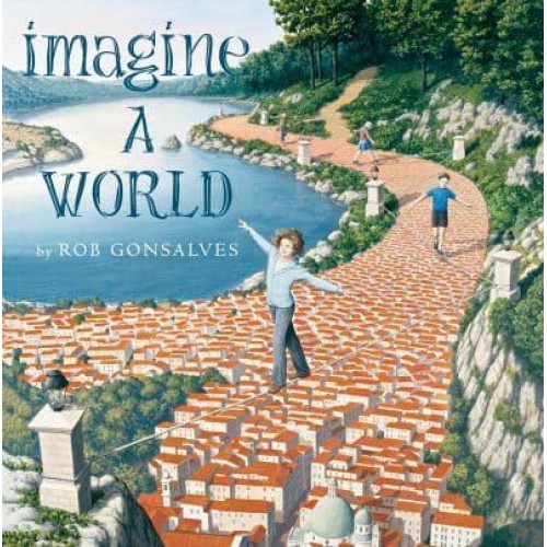 Imagine a World - Imagine A...