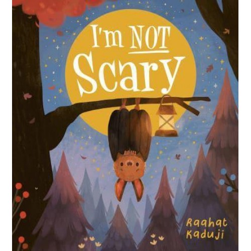 I'm NOT Scary