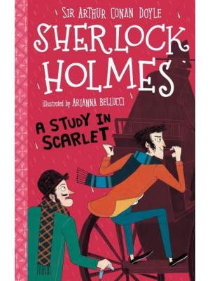 A Study in Scarlet - The Sherlock Holmes Children's Collection