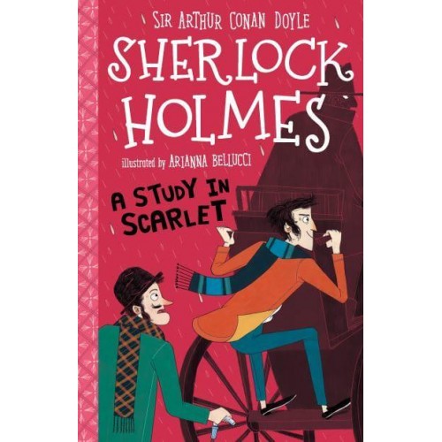 A Study in Scarlet - The Sherlock Holmes Children's Collection