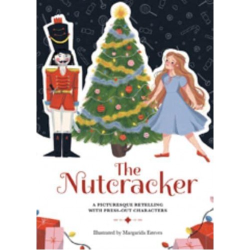 Paperscapes: The Nutcracker