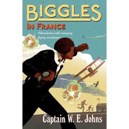 Biggles in France - Biggles