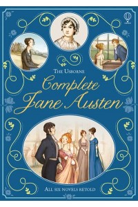 Complete Jane Austen - Complete Books
