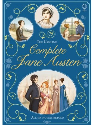 Complete Jane Austen - Complete Books