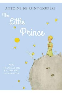 The Little Prince - Alma Junior Classics