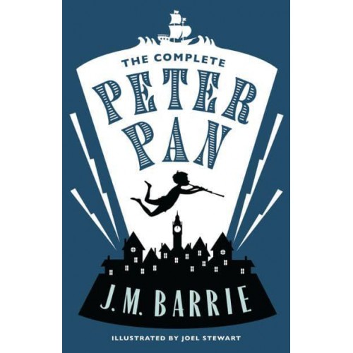 The Complete Peter Pan - Alma Junior Classics