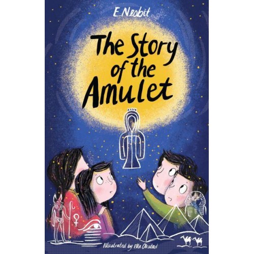 The Story of the Amulet - Alma Junior Classics