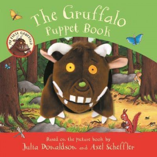 My First Gruffalo: The Gruffalo Puppet Book - My First Gruffalo