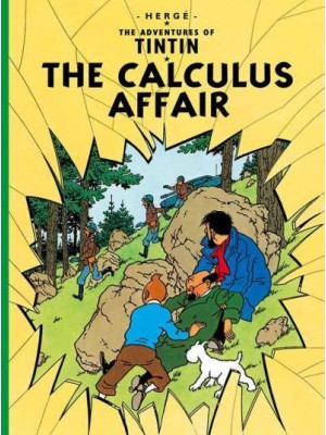 The Calculus Affair - The Adventures of Tintin