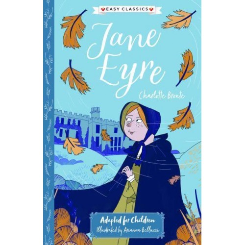 Charlotte Bronte: Jane Eyre - Sweet Cherry Easy Classics