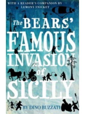 The Bears' Famous Invasion of Sicily - Alma Junior Classics