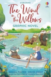 The Wind in the Willows - Usborne Graphic Novels