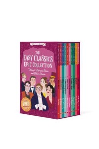 The Easy Classics Epic Collection: Tolstoy's War and Peace and Other Stories
