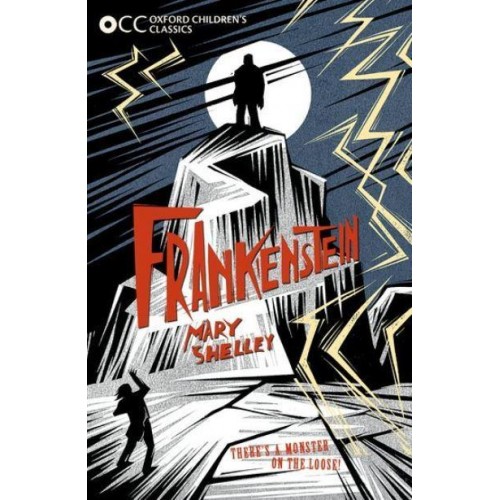Frankenstein - Oxford Children's Classics