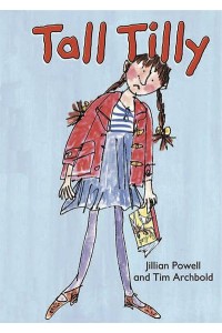 Tall Tilly - ReadZone Picture Books