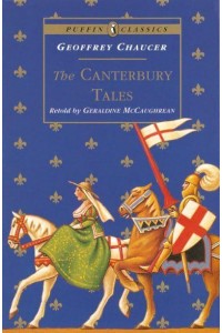 The Canterbury Tales - Puffin Classics