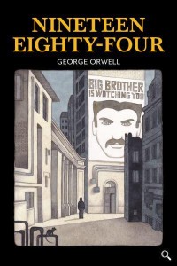 Nineteen Eighty-Four - Baker Street Readers