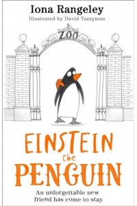 Einstein the Penguin