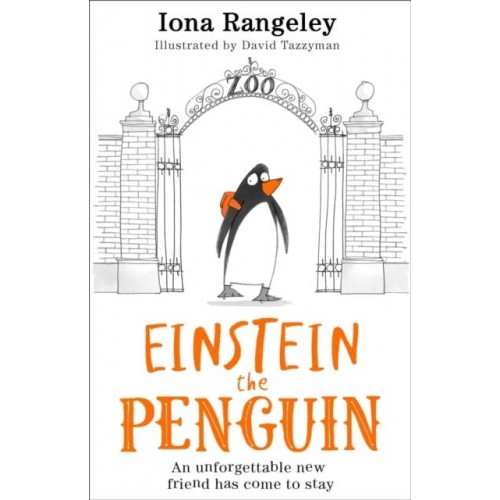 Einstein the Penguin