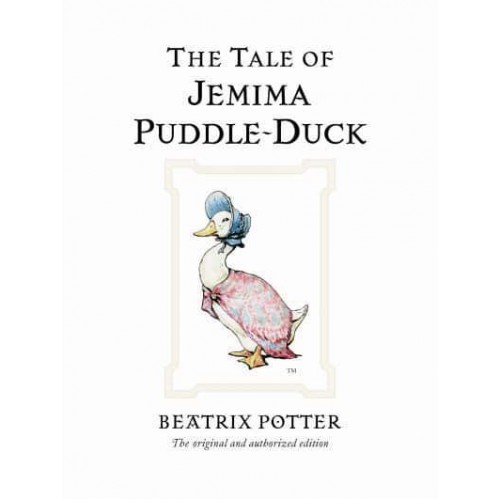 The Tale of Jemima Puddle-Duck - The World of Beatrix Potter.