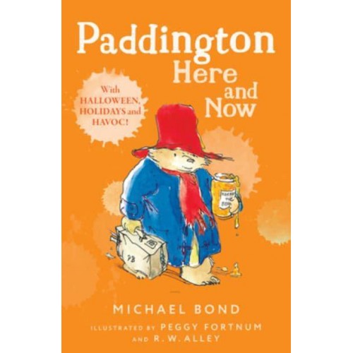 Paddington Here and Now