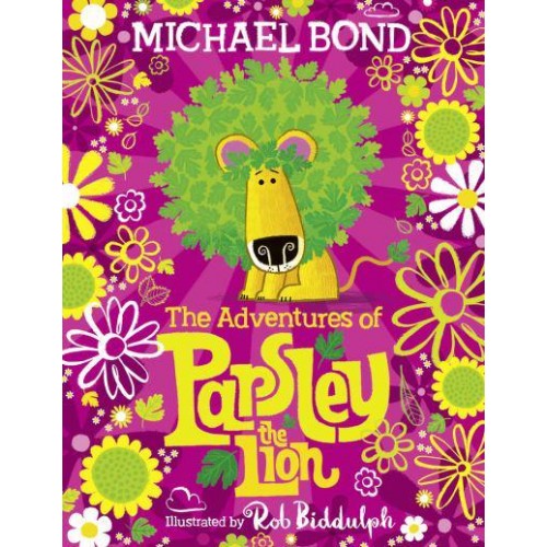 The Adventures of Parsley the Lion