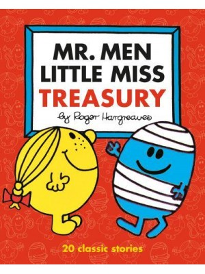 Mr. Men Little Miss Treasury