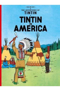 Tintin in America - The Adventures of Tintin