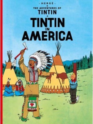 Tintin in America - The Adventures of Tintin