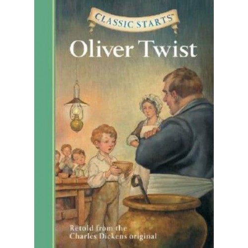 Oliver Twist - Classic Starts
