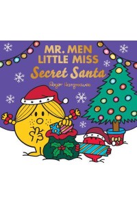 Secret Santa - Mr. Men, Little Miss Celebrations